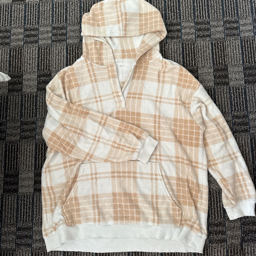 Aerie pullover hoodie